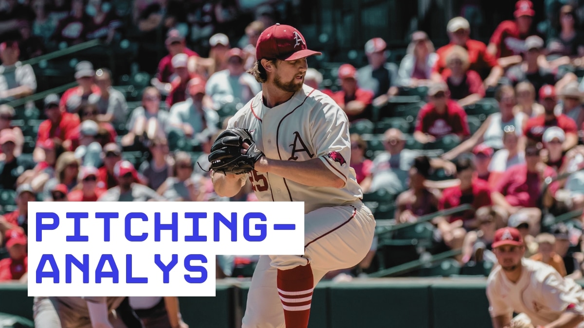 Pitching-Analys