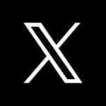 X logga