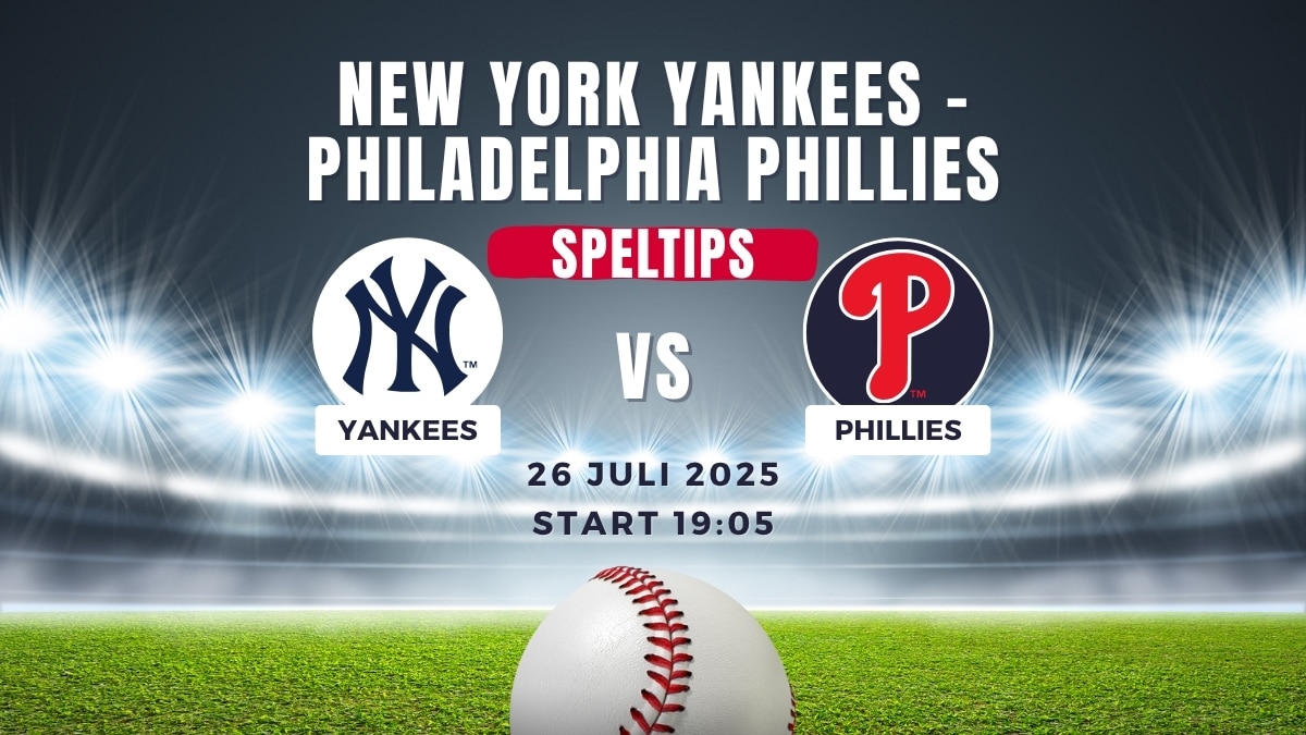 yankees phillies speltips analys